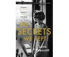 KNYGA Prescott, Lara Secrets We Kept: The sensational Cold War spy thriller