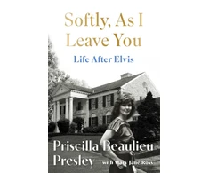KNYGA Presley Priscilla Softly, As I Leave You: Life After Elvis: The long-awaited memoir about life behind the walls of Graceland from Priscilla, wife of a legend
