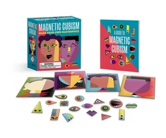 KNYGA Press, Running Magnetic Cubism: Make Your Own Masterpiece!
