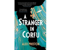 KNYGA Preston Alex Stranger in Corfu