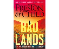 KNYGA Preston, Douglas; Child, Lincoln Badlands