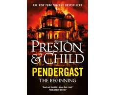 KNYGA Preston, Douglas; Child, Lincoln Pendergast: The Beginning