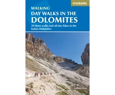 KNYGA Gillian Price Price Gillian Day Walks in the Dolomites: 50 short walks and all-day hikes in the Italian Dolomites