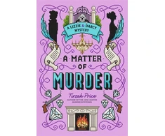 KNYGA Price Tirzah Matter of Murder (UK edition)