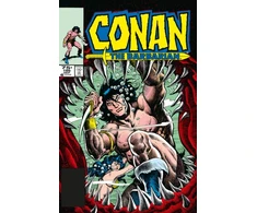 KNYGA Priest, Christopher; Buscema, John Conan The Barbarian: The Original Comics Omnibus Vol.7