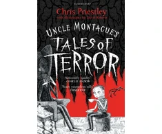 KNYGA Chris Priestley Priestley Chris Uncle Montague's Tales of Terror