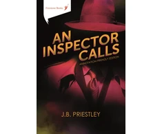KNYGA Priestley, J.B. Inspector Calls: Annotation-Friendly Edition