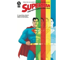 KNYGA Prince Superman: The Kryptonite Spectrum