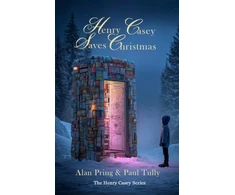 KNYGA ALAN Henry Casey Saves Christmas