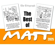 KNYGA Pritchett Matt Best of Matt 2025