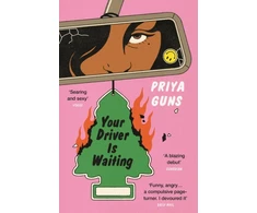 KNYGA Priya Guns Your Driver Is Waiting