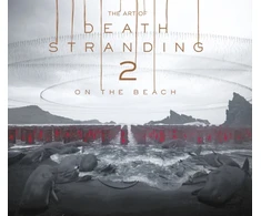 KNYGA Productions, Kojima Art of Death Stranding 2: On the Beach
