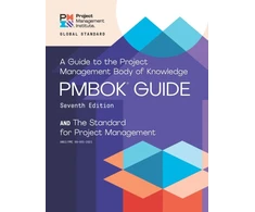 KNYGA Project Management Institute guide to the Project Management Body of Knowledge (PMBOK guide) and the Standard for project management