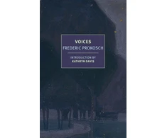 KNYGA Prokosch Frederic Voices