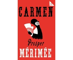 KNYGA Prosper Merimee Karmen