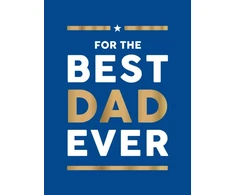 KNYGA Publishers, Summersdale For the Best Dad Ever: The Perfect Gift to Give Your Dad