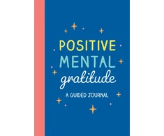 KNYGA Publishers Summersdale Positive Mental Gratitude: A Guided Journal to Help You Practise Mindfulness, Positivity and Self-reflection