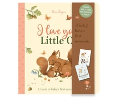 KNYGA Publishing Ltd, Townhouse I Love You Little One