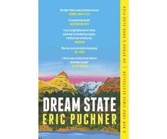 KNYGA Puchner, Eric Dream State: 'The Paper Palace meets Jonathan Franzen' Sunday Times Style