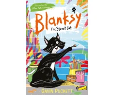 KNYGA Gavin Puckett Puckett Gavin Blanksy the Street Cat