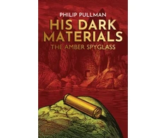 KNYGA Philip Pullman Pullman Philip Amber Spyglass