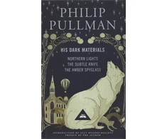 KNYGA Pullman, Philip His Dark Materials: Gift Edition including all three novels: Northern Lights, The Subtle Knife and The Amber Spyglass