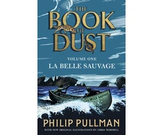 KNYGA Philip Pullman Pullman Philip La Belle Sauvage: The Book of Dust Volume One