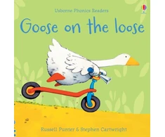 KNYGA Punter, Russell Goose on the loose