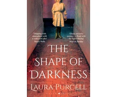 KNYGA Laura Purcell Purcell Laura Shape of Darkness: 'A future gothic classic' Martyn Waites