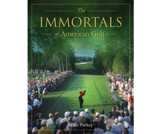 KNYGA Purkey, Michael Immortals of American Golf