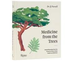 KNYGA Pursell Dr Jj Medicine from the Trees: Herbal Remedies from the Forest for Whole-Body Health and Wellness