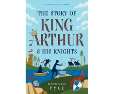 KNYGA Pyle Howard Story of King Arthur &amp; His Knights