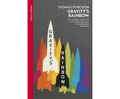 KNYGA Pynchon, Thomas Gravity's Rainbow