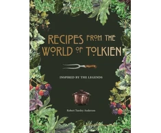 KNYGA Pyramid Recipes from the World of Tolkien: Inspired by the Legends