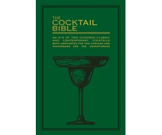 KNYGA Pyramid Cocktail Bible: An A-Z of two hundred classic and contemporary cocktail recipes, with anecdotes for the curious and tips and techniques for the adventurous