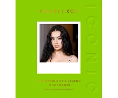 KNYGA Quadrille ICONIC: Charli XCX: The Making of a Legend in 50 Images
