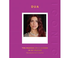KNYGA Quadrille ICONIC: Dua: The Making of a Legend in 50 Images
