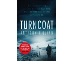 KNYGA Quinn, Anthony J. Turncoat