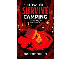 KNYGA Quinn Bonnie How to Survive Camping: The Man with No Shadow: A gruesomely funny and addictive must-read horror