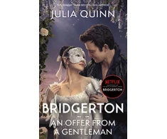 KNYGA Quinn Julia Bridgerton: An Offer From A Gentleman (Bridgertons Book 3): Benedict's Story, the inspiration for Bridgerton series four