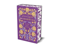 KNYGA Quinn, Julia Bridgerton: An Offer From A Gentleman (Bridgertons Book 3): Deluxe Collector's Edition