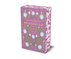 KNYGA Quinn, Julia Bridgerton: The Duke and I (Bridgertons Book 1): Deluxe Collector's Edition