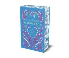 KNYGA Quinn Julia Bridgerton: The Viscount Who Loved Me (Bridgertons Book 2): Deluxe Collector's Edition