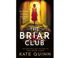 KNYGA Bookshop Quinn Kate Briar Club