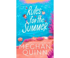KNYGA Quinn Meghan Rules for the Summer: An absolutely addictive forced proximity, enemies-to-lovers summer romance