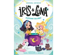 KNYGA Quiron, Aurora Iris and Luna: Potions Galore!