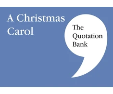 KNYGA Quotation Bank: A Christmas Carol GCSE Revision and Study Guide for English Literature 9-1