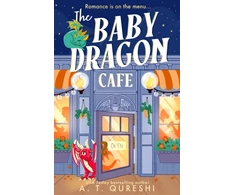 KNYGA Qureshi A T Baby Dragon Cafe