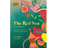 KNYGA Qureshi Madeeha Raudona Sea Cookbook: Over 100 family recipes and stories from Saudi Arabia