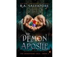 KNYGA R A Salvatore Demon Apostle